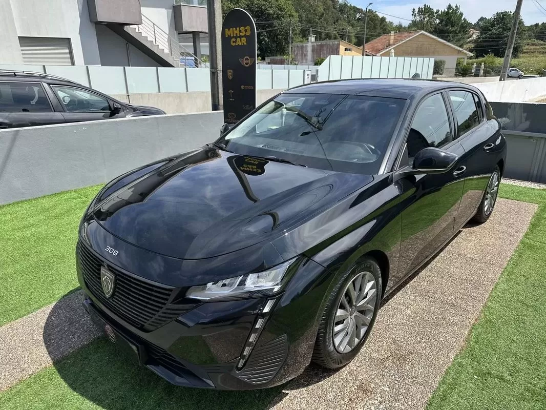 Peugeot 308 1.2 PureTech Business Line - foto 6