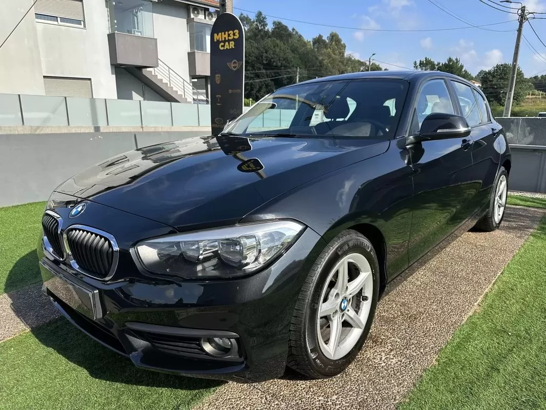BMW 116 d Sport Line - foto 3