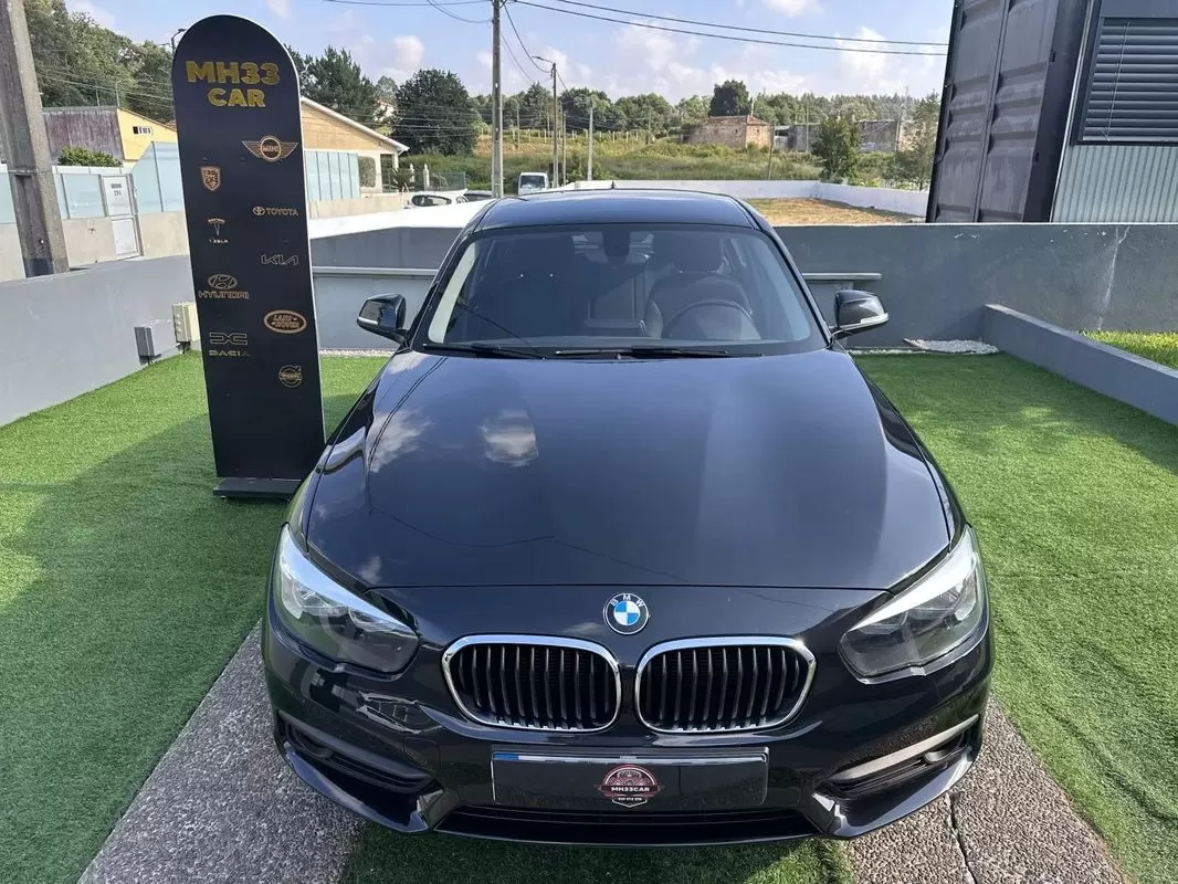 BMW 116 d Sport Line - foto 5