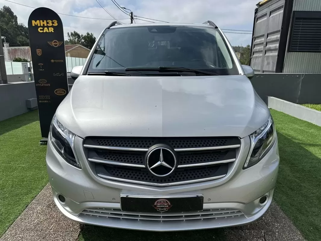 Mercedes-Benz Vito Tourer 119 BlueTEC/32 Pro - foto 2