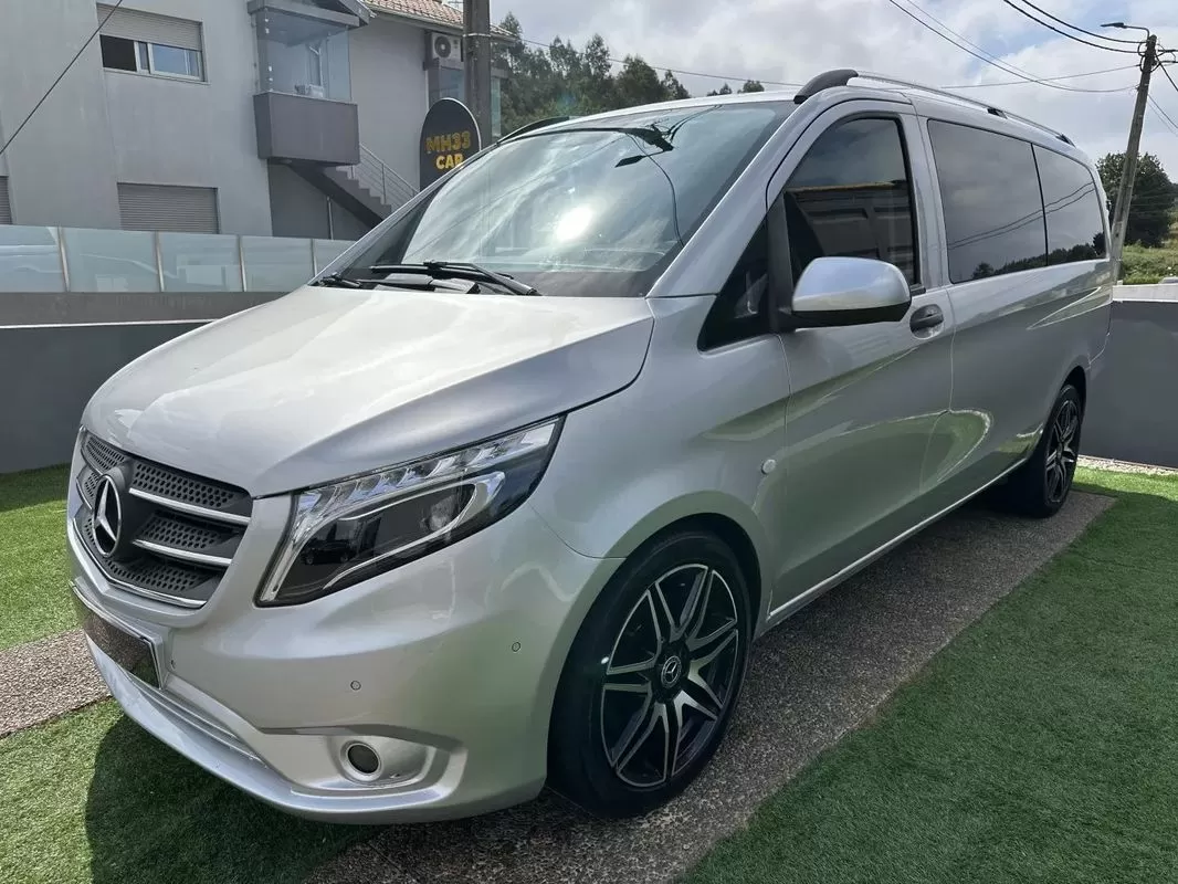 Mercedes-Benz Vito Tourer 119 BlueTEC/32 Pro - foto 3