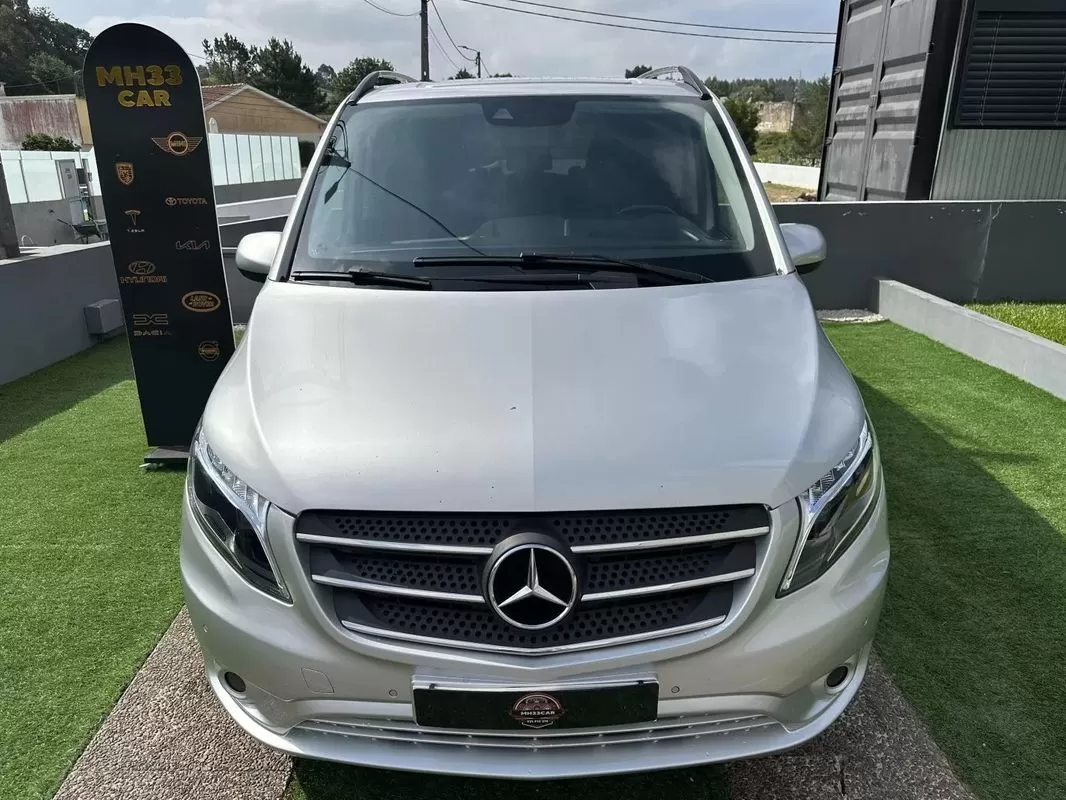 Mercedes-Benz Vito Tourer 119 BlueTEC/32 Pro - foto 5