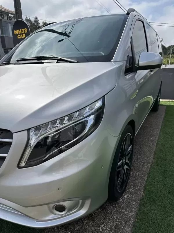 Mercedes-Benz Vito Tourer 119 BlueTEC/32 Pro - foto 7