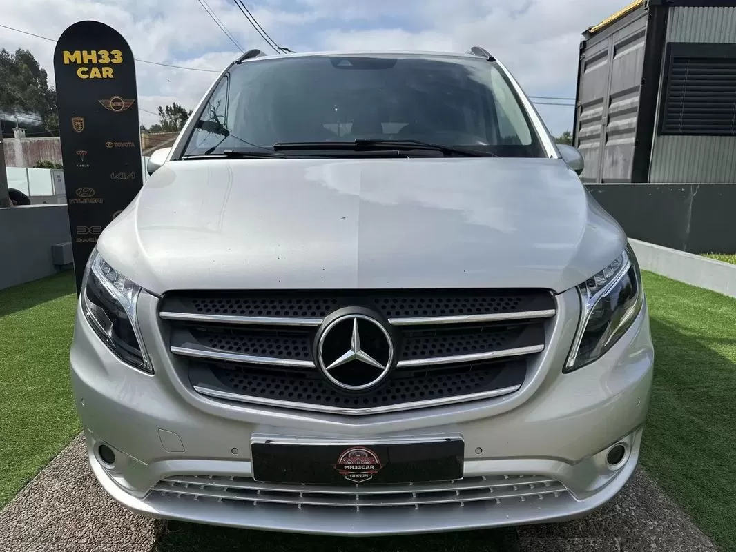 Mercedes-Benz Vito Tourer 119 BlueTEC/32 Pro - foto 8
