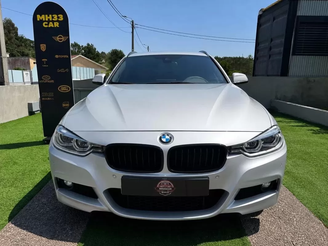 BMW 320 d Pack M Auto - foto 2