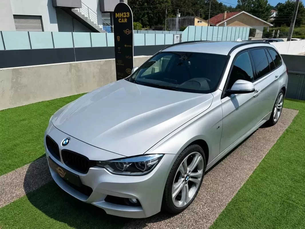 BMW 320 d Pack M Auto - foto 3