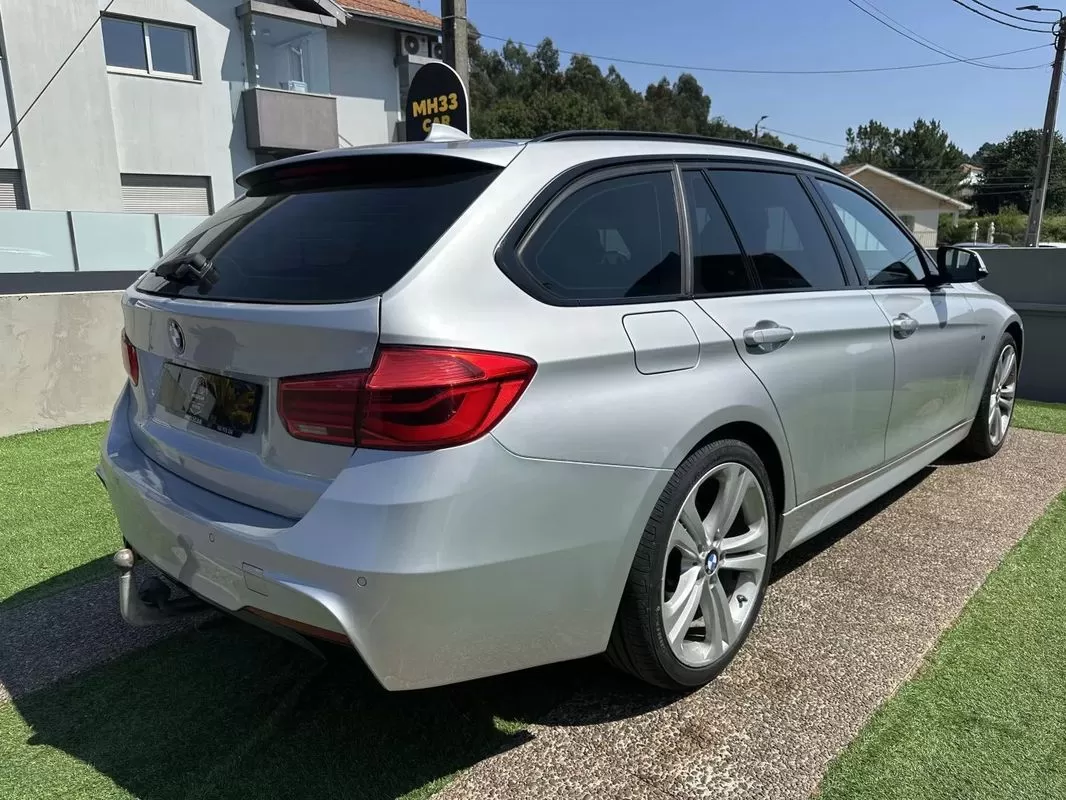 BMW 320 d Pack M Auto - foto 4