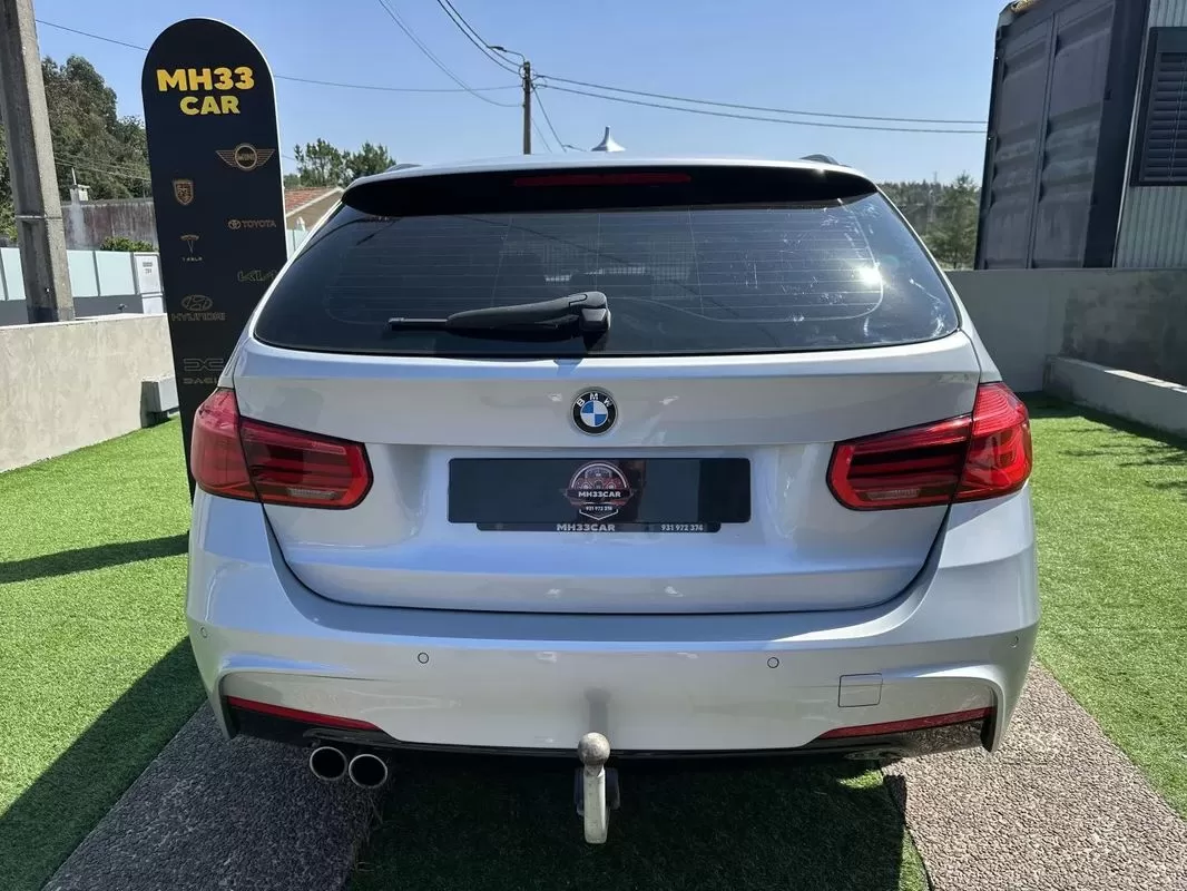 BMW 320 d Pack M Auto - foto 5