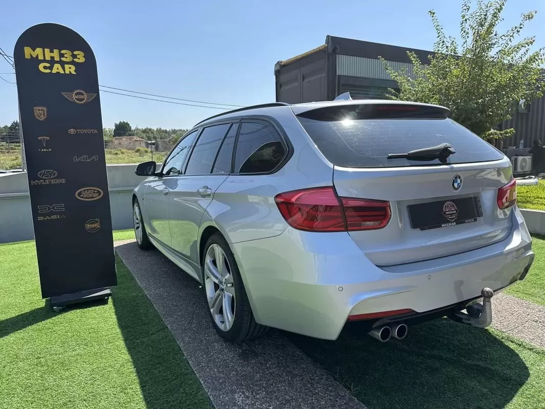 BMW 320 d Pack M Auto - foto 6