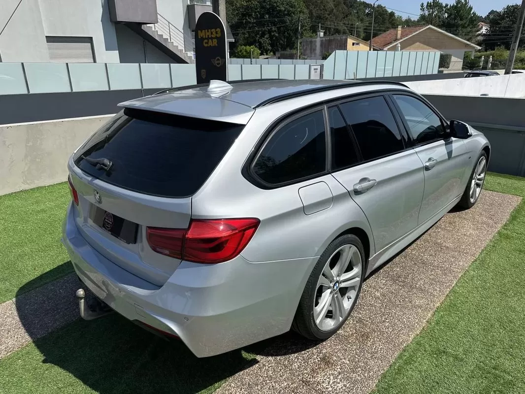 BMW 320 d Pack M Auto - foto 7