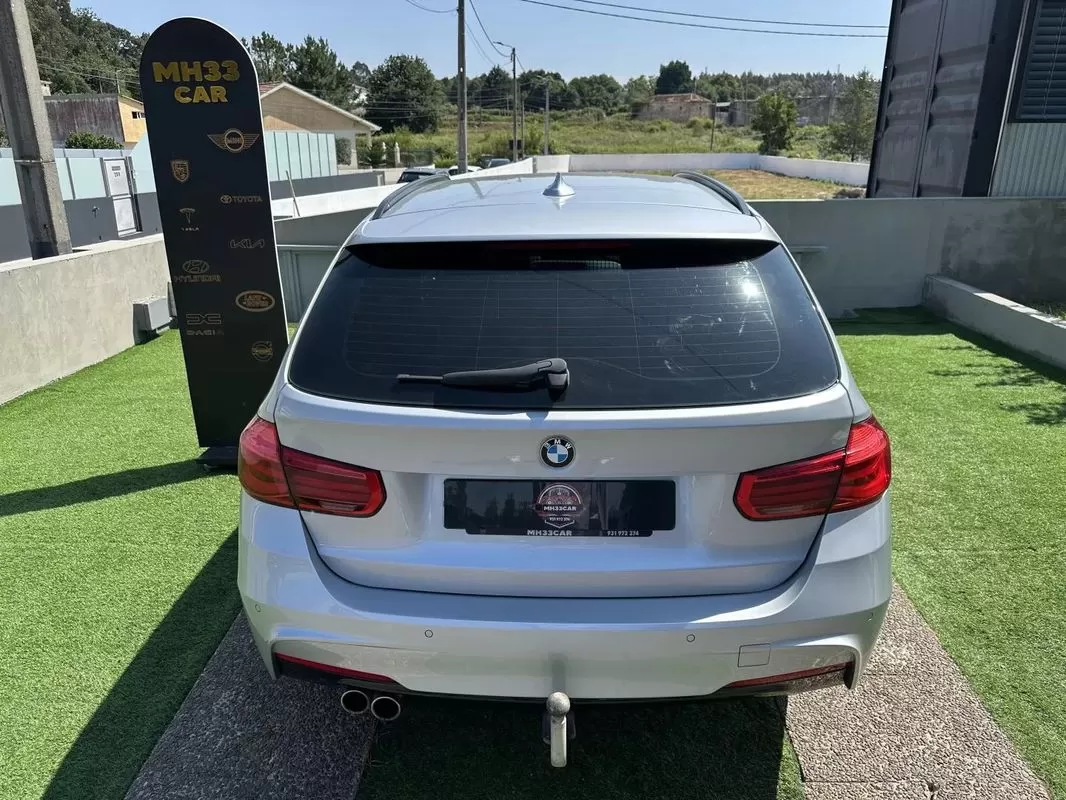 BMW 320 d Pack M Auto - foto 8