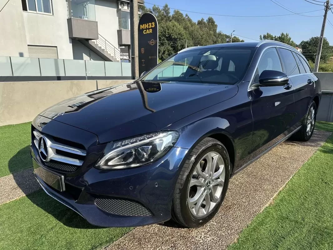 Mercedes-Benz C 180 d Avantgarde - foto 3