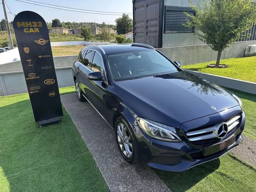 Mercedes-Benz C 180 d Avantgarde - foto 4