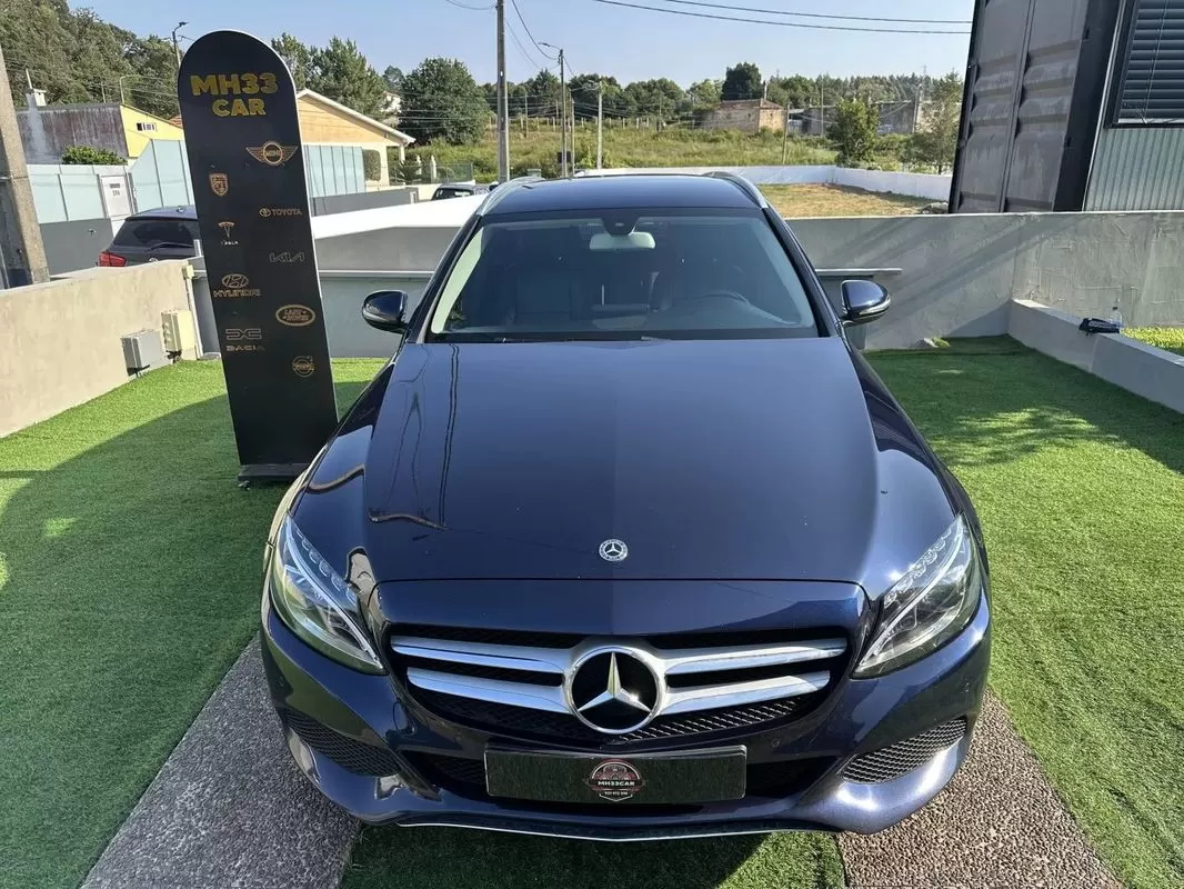 Mercedes-Benz C 180 d Avantgarde - foto 5