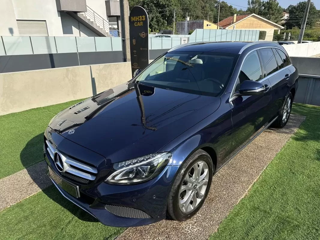 Mercedes-Benz C 180 d Avantgarde - foto 6