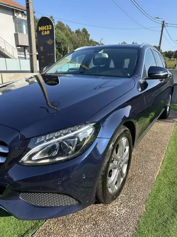 Mercedes-Benz C 180 d Avantgarde - foto 7