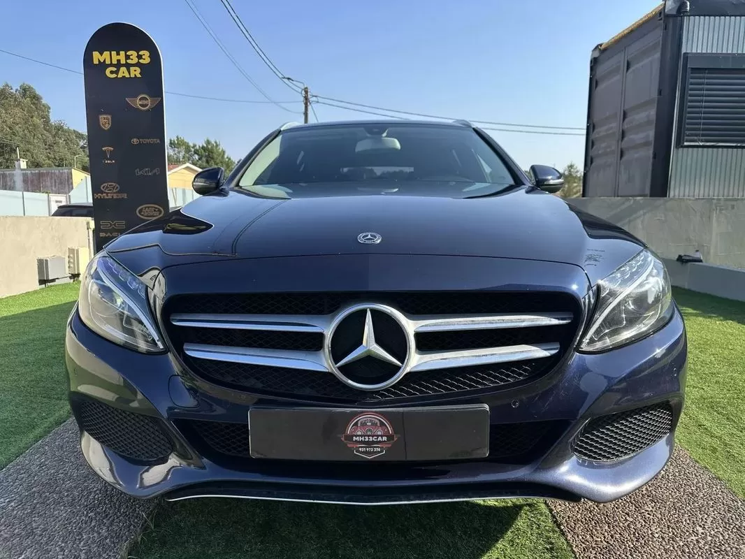 Mercedes-Benz C 180 d Avantgarde - foto 8