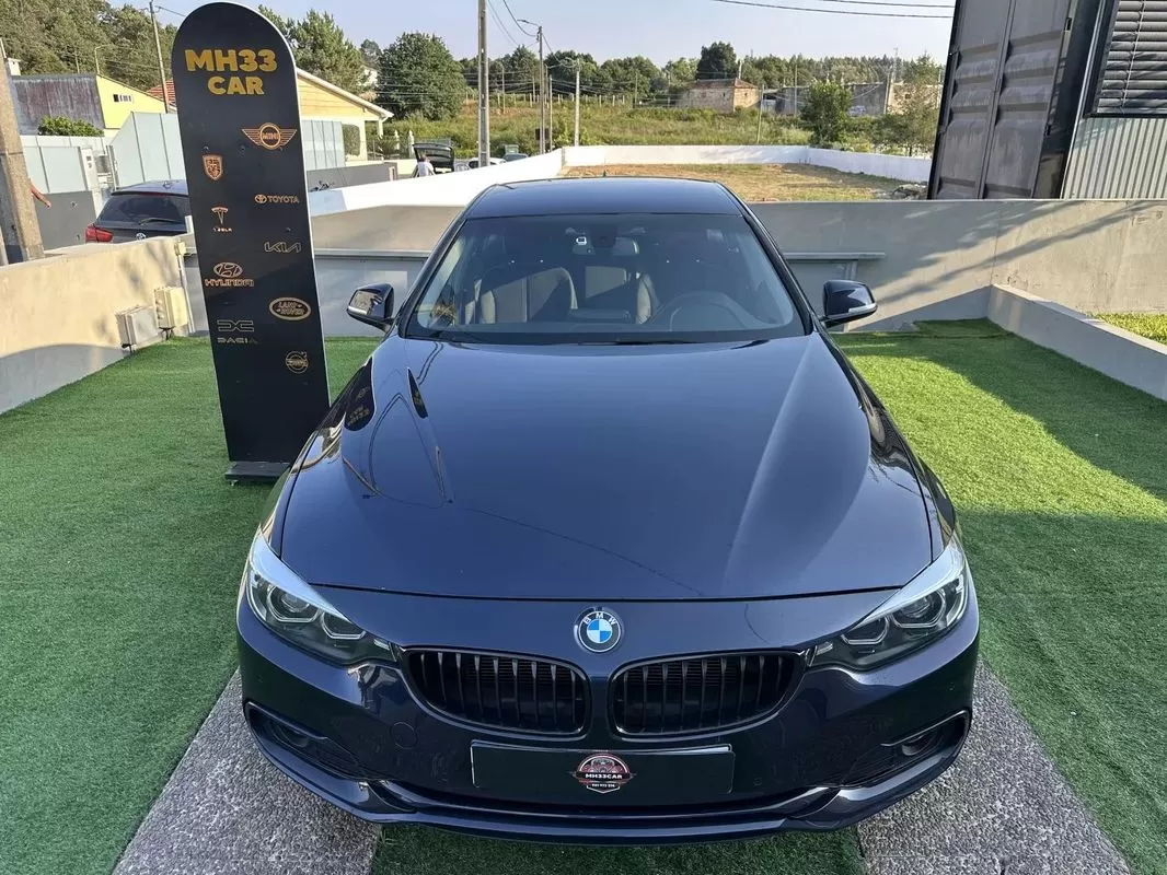 BMW 420 Gran Coupé d Line Sport Auto - foto 5