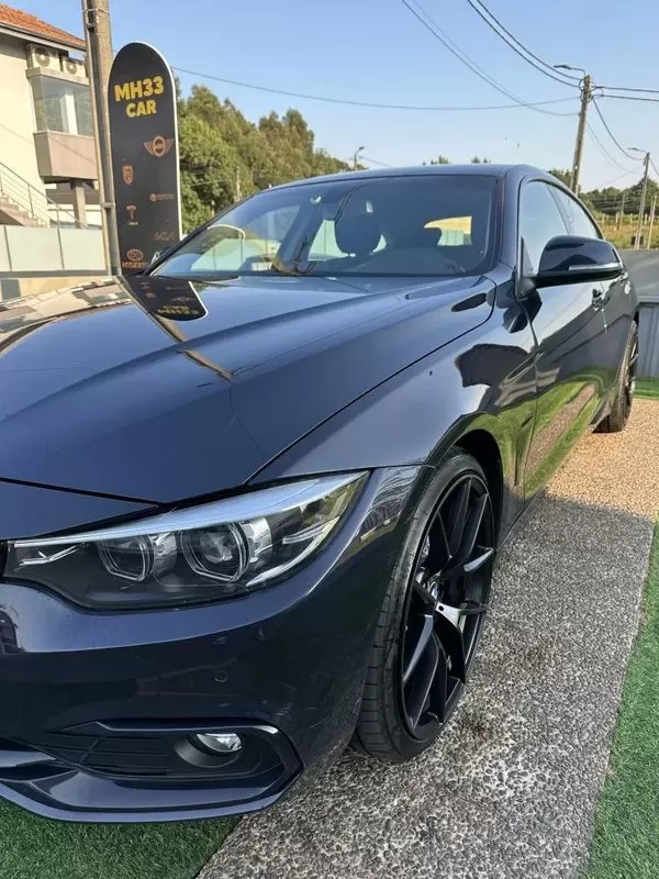 BMW 420 Gran Coupé d Line Sport Auto - foto 7