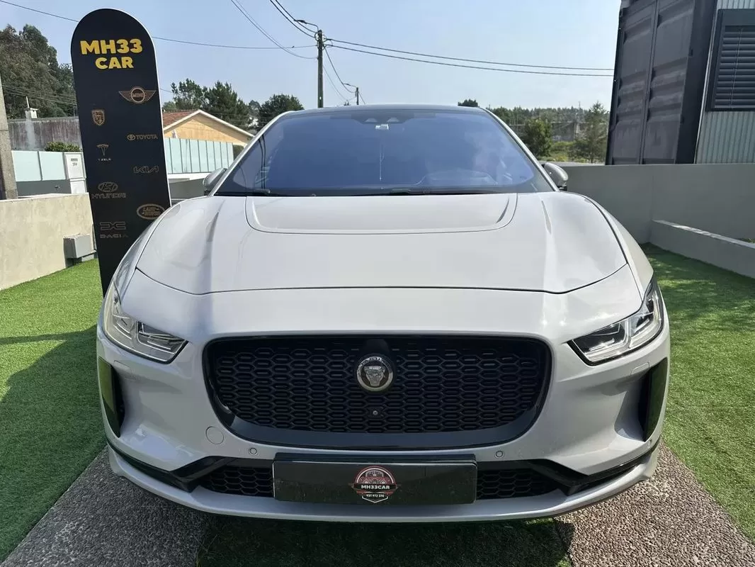 Jaguar I-Pace EV400 AWD R-DYNAMIC HSE - foto 2