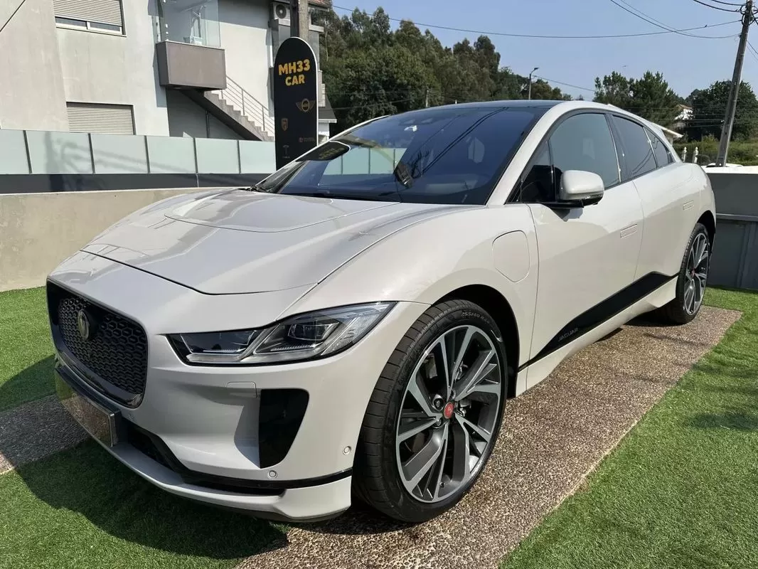 Jaguar I-Pace EV400 AWD R-DYNAMIC HSE - foto 3