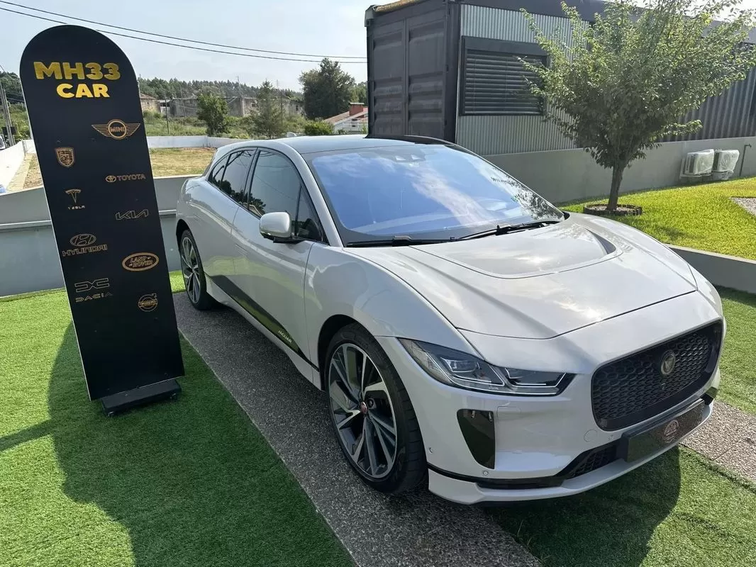 Jaguar I-Pace EV400 AWD R-DYNAMIC HSE - foto 4