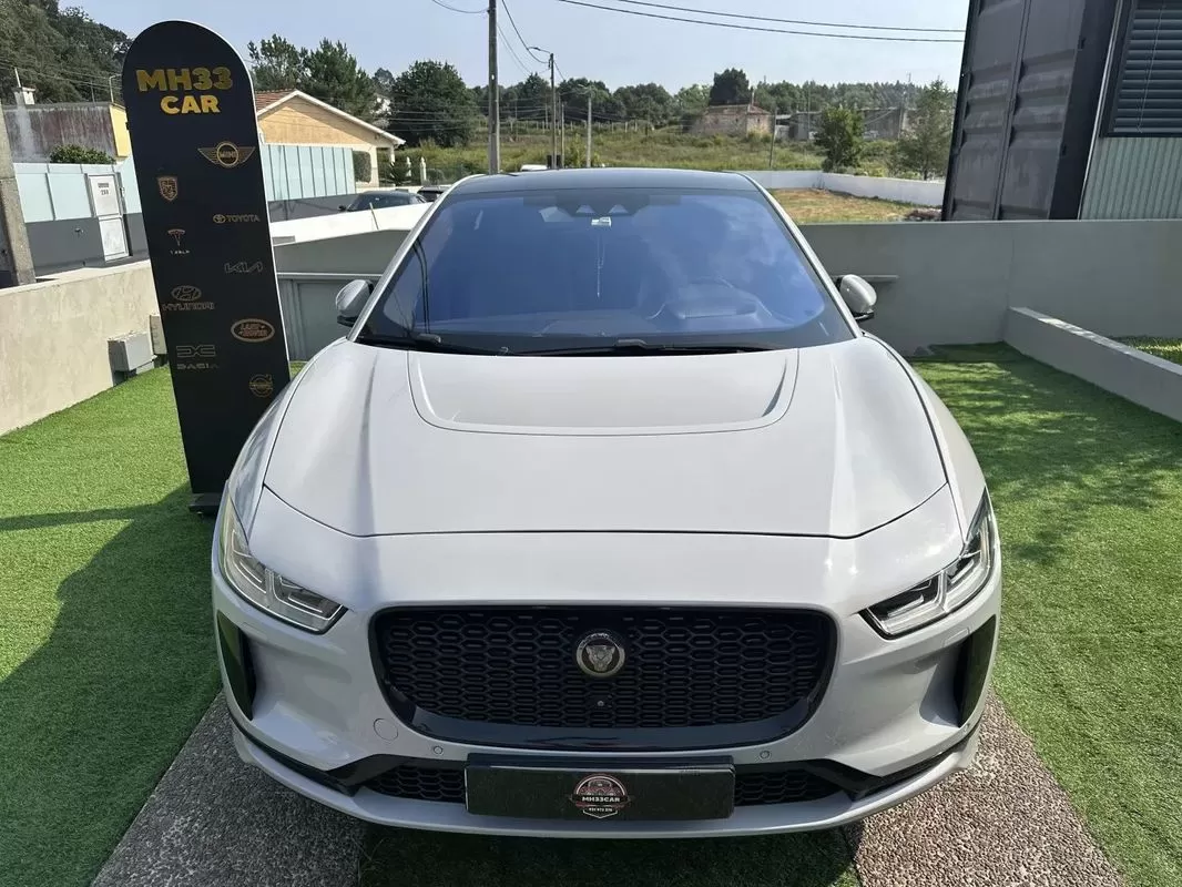 Jaguar I-Pace EV400 AWD R-DYNAMIC HSE - foto 5