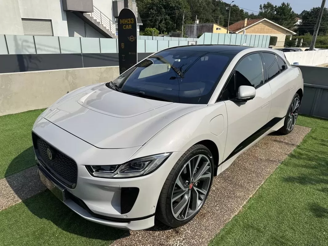 Jaguar I-Pace EV400 AWD R-DYNAMIC HSE - foto 6