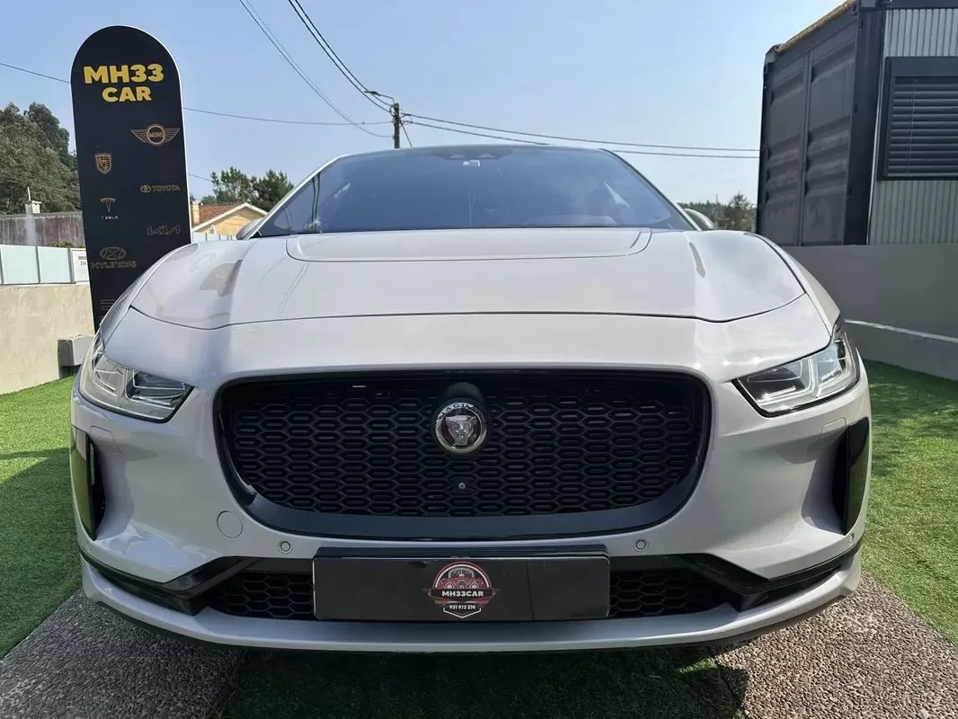Jaguar I-Pace EV400 AWD R-DYNAMIC HSE - foto 7