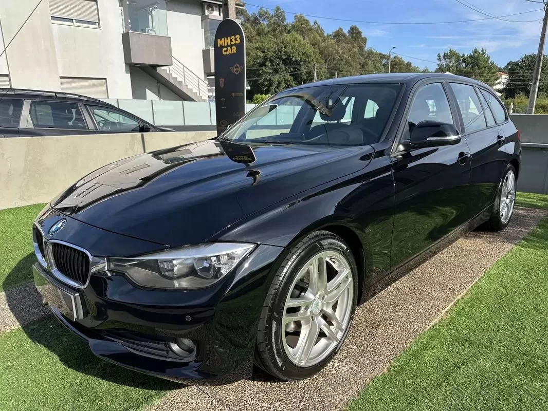 BMW 320 d EfficientDynamics Line Sport Auto - foto 3