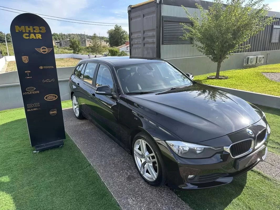 BMW 320 d EfficientDynamics Line Sport Auto - foto 4