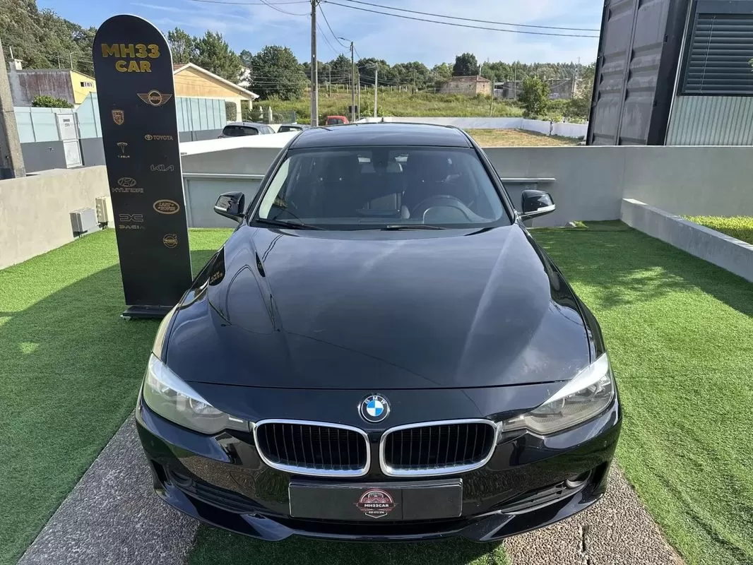 BMW 320 d EfficientDynamics Line Sport Auto - foto 5