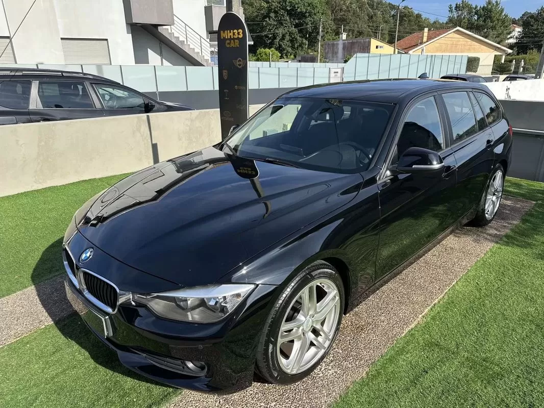BMW 320 d EfficientDynamics Line Sport Auto - foto 6