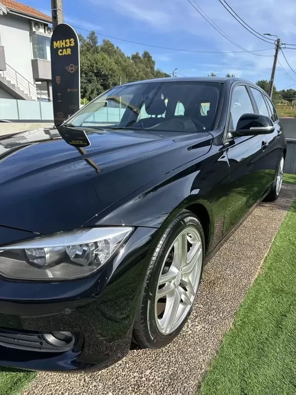 BMW 320 d EfficientDynamics Line Sport Auto - foto 7