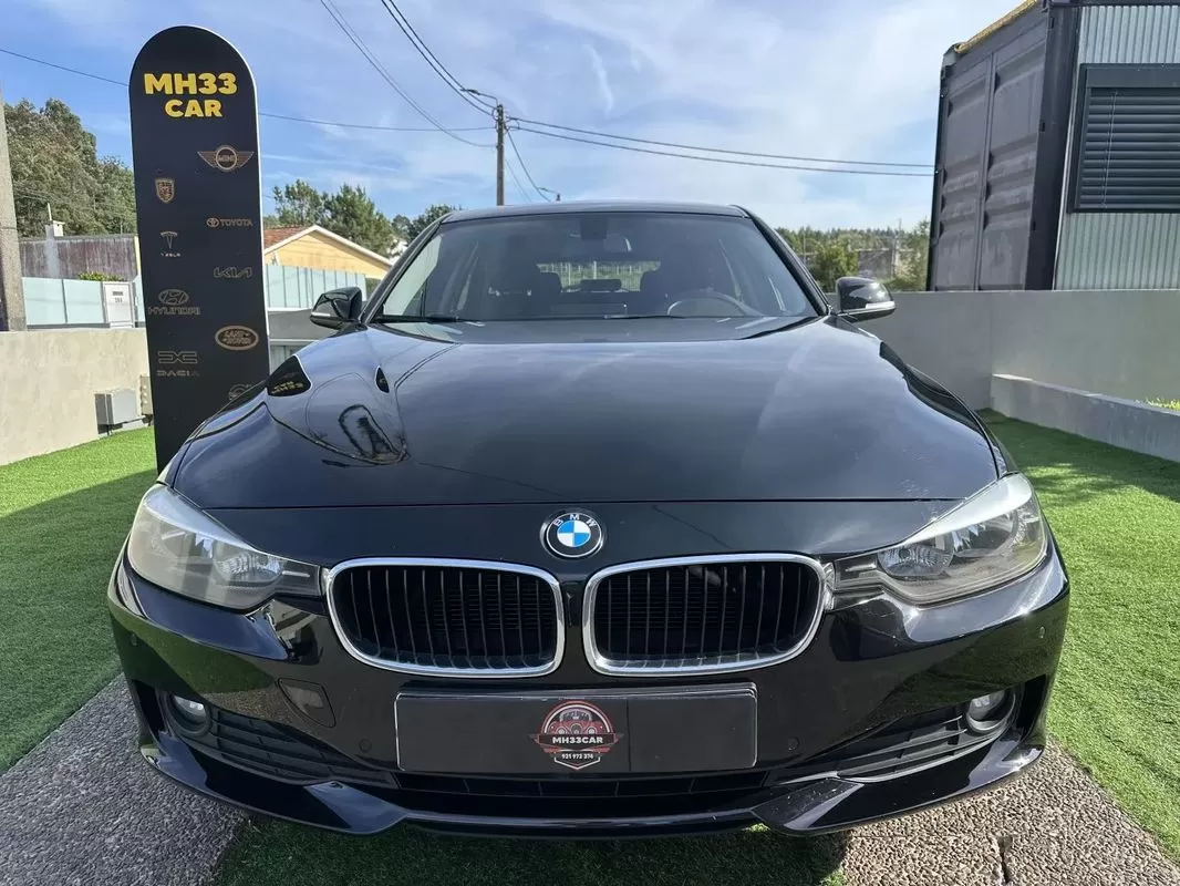 BMW 320 d EfficientDynamics Line Sport Auto - foto 8
