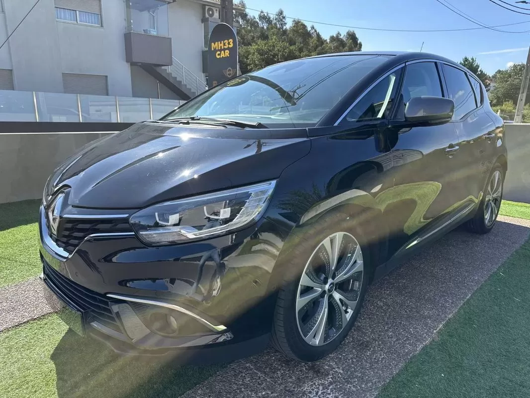 Renault Scénic dCi 110 EDC LIMITED - foto 3