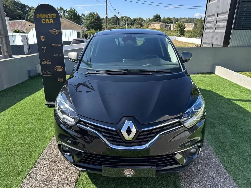 Renault Scénic dCi 110 EDC LIMITED - foto 5