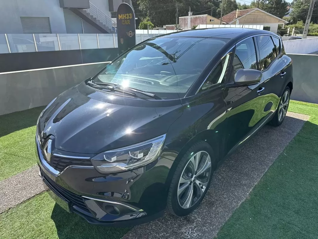 Renault Scénic dCi 110 EDC LIMITED - foto 6
