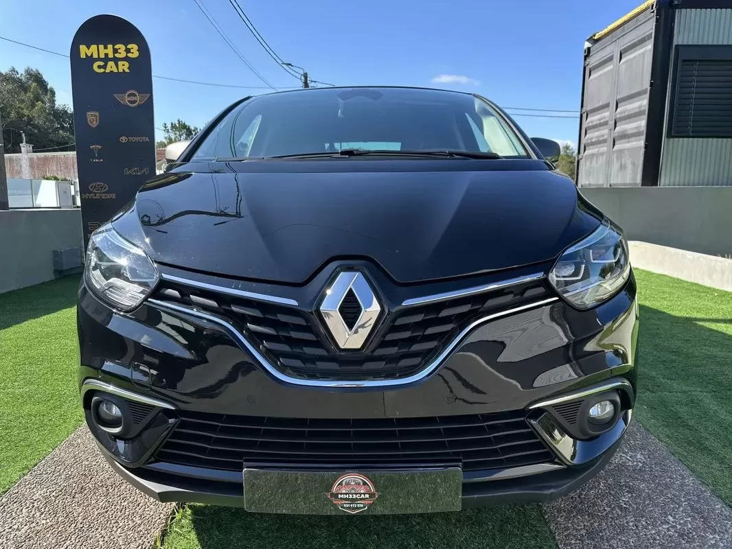 Renault Scénic dCi 110 EDC LIMITED - foto 8