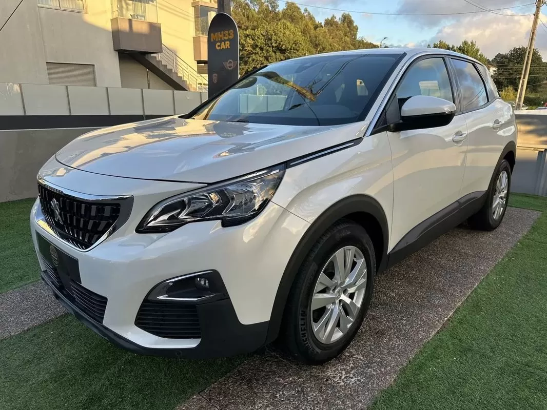 Peugeot 3008 1.2 PureTech Allure - foto 3
