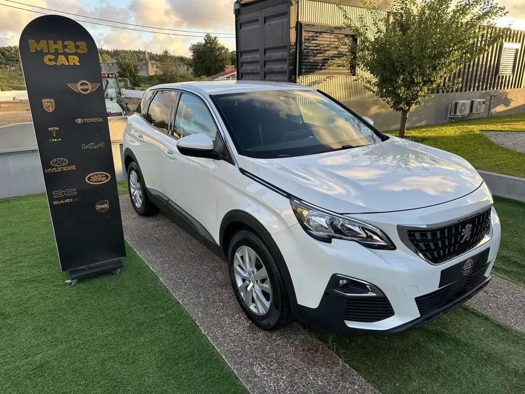 Peugeot 3008 1.2 PureTech Allure - foto 4