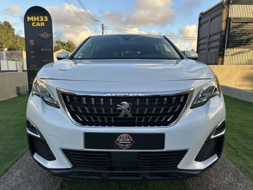Peugeot 3008 1.2 PureTech Allure - foto 8