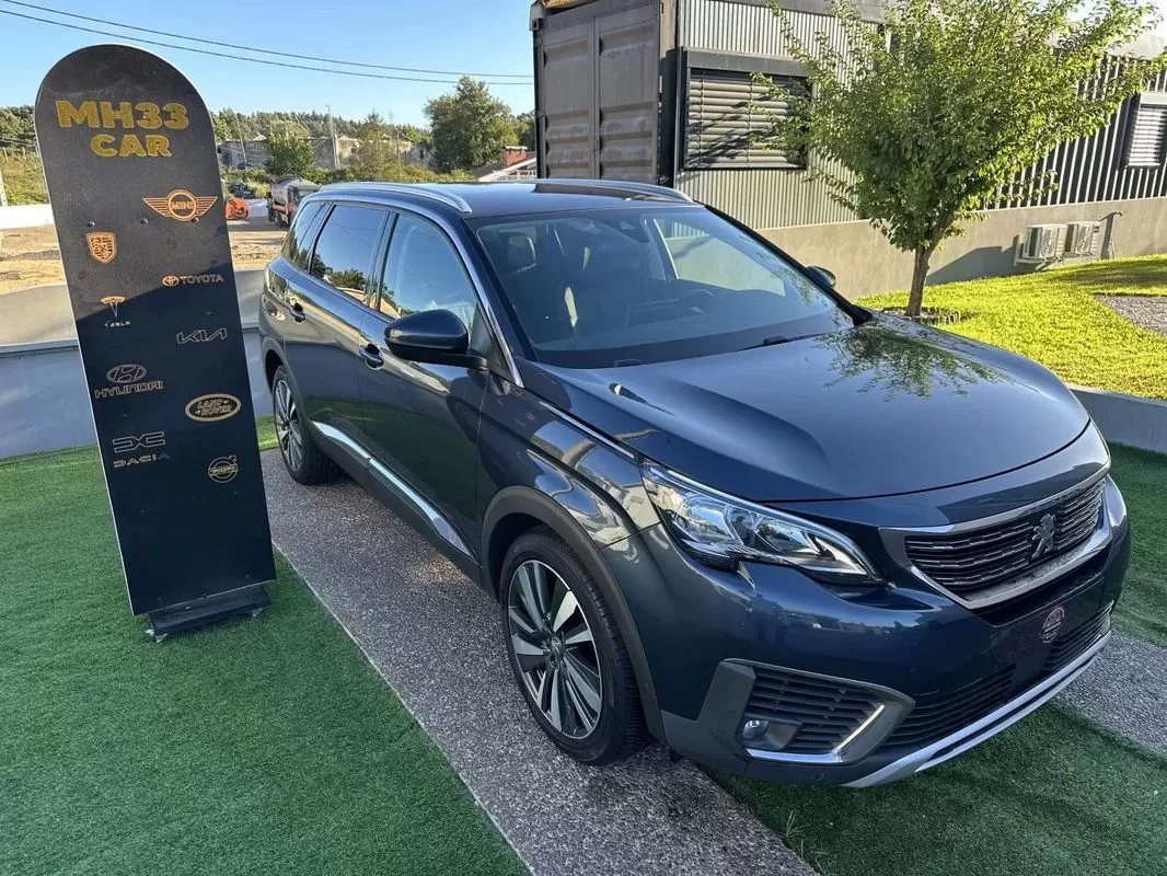 Peugeot 5008 1.2 PureTech Allure Pack - foto 4