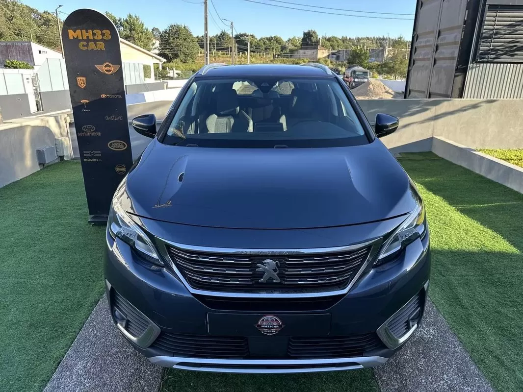 Peugeot 5008 1.2 PureTech Allure Pack - foto 5