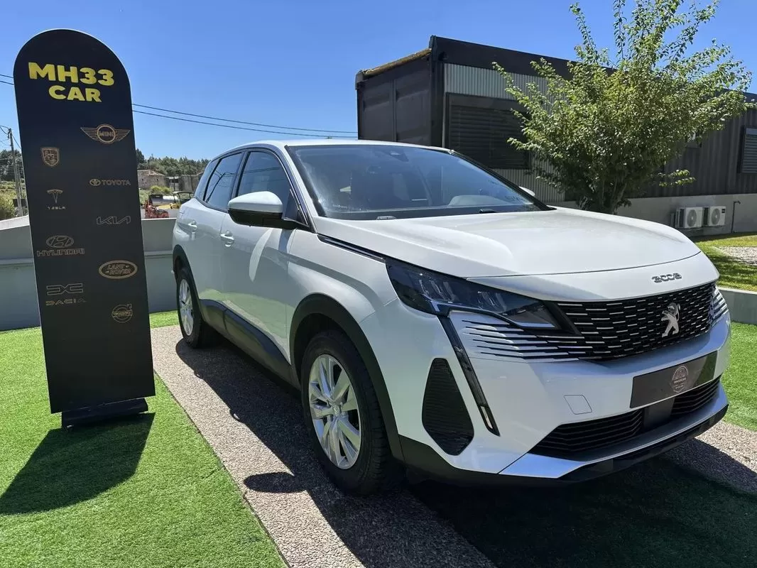 Peugeot 3008 1.2 PureTech Allure