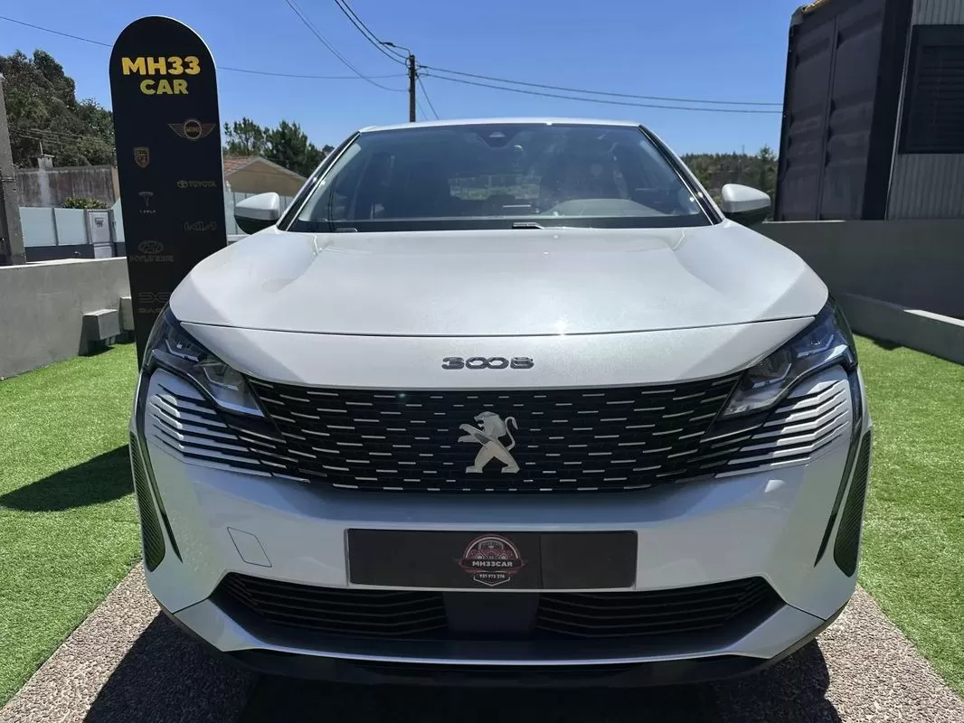 Peugeot 3008 1.2 PureTech Allure - foto 2