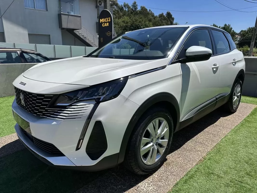 Peugeot 3008 1.2 PureTech Allure - foto 3