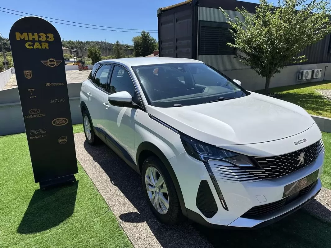 Peugeot 3008 1.2 PureTech Allure - foto 4