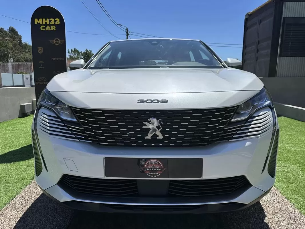 Peugeot 3008 1.2 PureTech Allure - foto 8