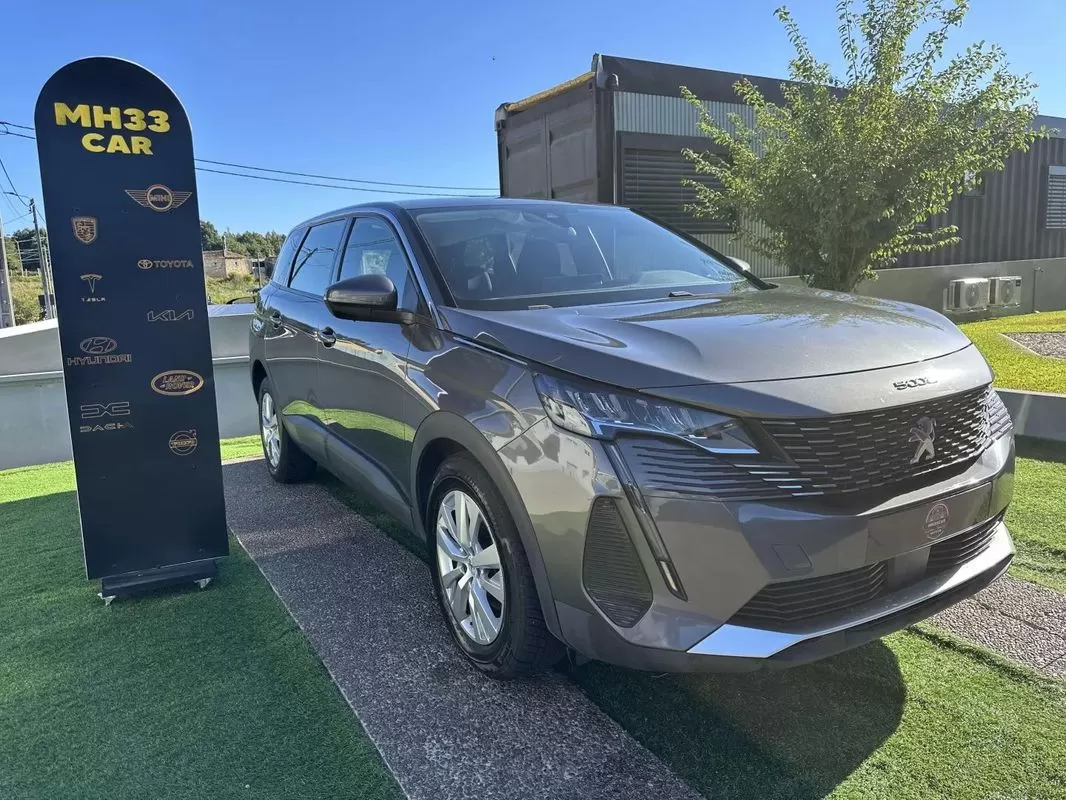 Peugeot 5008 1.2 PureTech Allure Pack EAT8